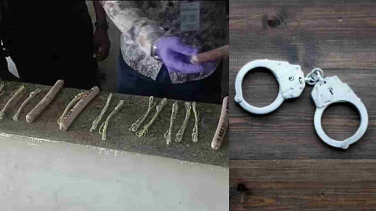 ಕಲಾಸಿಪಾಳ್ಯದಲ್ಲಿ ಸ್ಫೋಟಕ ಪತ್ತೆ: 3 ಬಂಧನ, ವಿಚಾರಣೆ ವೇಳೆ ಅಸಲಿ ಸತ್ಯ ಬಾಯಿಬಿಟ್ಟ ಆರೋಪಿಗಳು