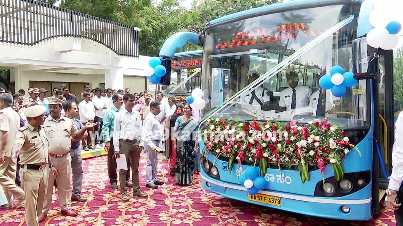ಮೆಟ್ರೋ ಯೆಲ್ಲೋ ಲೈನ್ ವಿಳಂಬದಿಂದ ಬಿಎಂಟಿಸಿಗೆ ಲಾಭ! ನಾನ್ ಸ್ಟಾಪ್ ಬಸ್​ಗಳಿಗೆ ಭರ್ಜರಿ ಬೇಡಿಕೆ