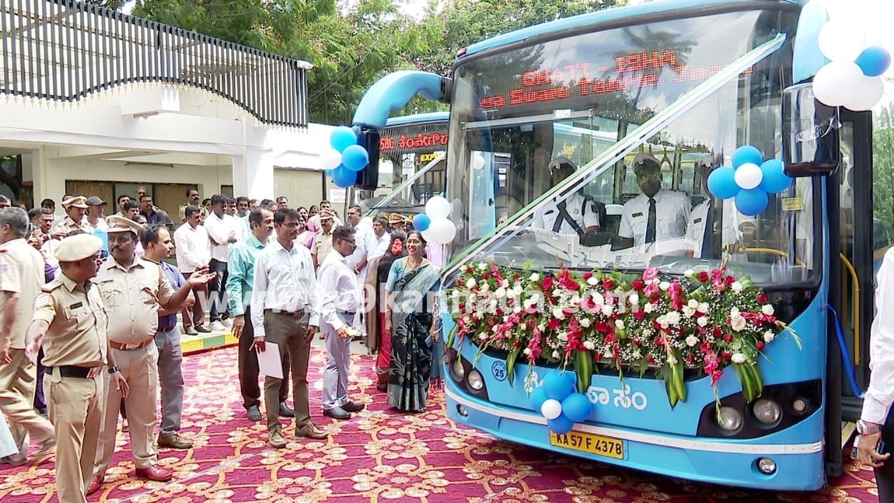 ಮೆಟ್ರೋ ಯೆಲ್ಲೋ ಲೈನ್ ವಿಳಂಬದಿಂದ ಬಿಎಂಟಿಸಿಗೆ ಲಾಭ! ನಾನ್ ಸ್ಟಾಪ್ ಬಸ್​ಗಳಿಗೆ ಭರ್ಜರಿ ಬೇಡಿಕೆ