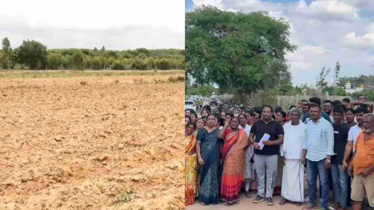 ದೇವನಹಳ್ಳಿಯಲ್ಲಿ ಮತ್ತೊಂದು ಭೂಸ್ವಾಧೀನ ವಿವಾದ: ರೈತರ ಜಮೀನು ಬಿಎಂಟಿಸಿ ಡಿಪೋಗೆ ಮಂಜೂರು