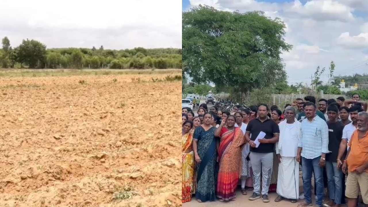 ದೇವನಹಳ್ಳಿಯಲ್ಲಿ ಮತ್ತೊಂದು ಭೂಸ್ವಾಧೀನ ವಿವಾದ: ರೈತರ ಜಮೀನು ಬಿಎಂಟಿಸಿ ಡಿಪೋಗೆ ಮಂಜೂರು