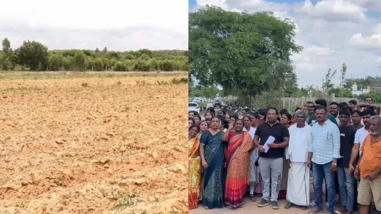 ದೇವನಹಳ್ಳಿಯಲ್ಲಿ ಮತ್ತೊಂದು ಭೂಸ್ವಾಧೀನ ವಿವಾದ: ರೈತರ ಜಮೀನು ಬಿಎಂಟಿಸಿ ಡಿಪೋಗೆ ಮಂಜೂರು ದೇವನಹಳ್ಳಿಯಲ್ಲಿ ಮತ್ತೊಂದು ಭೂಸ್ವಾಧೀನ ವಿವಾದ: ರೈತರ ಜಮೀನು ಬಿಎಂಟಿಸಿ ಡಿಪೋಗೆ ಮಂಜೂರು