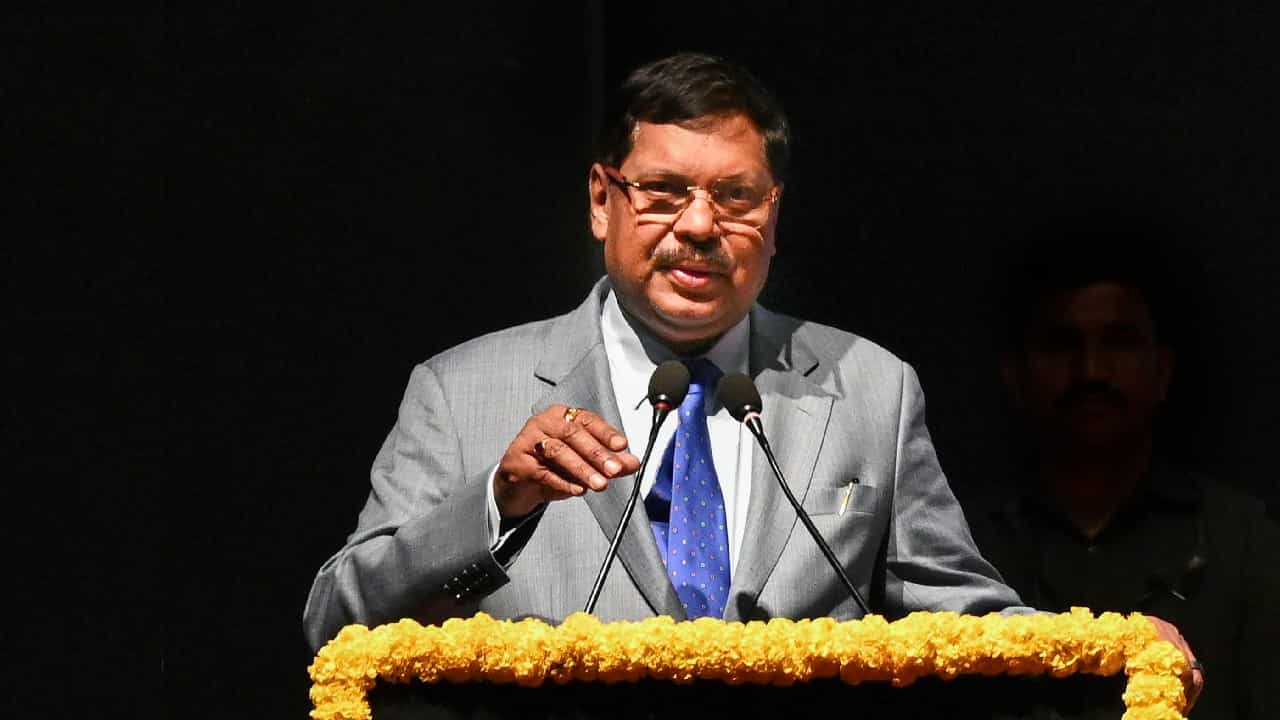 ತೆಲಂಗಾಣಕ್ಕೆ ಭೇಟಿ ನೀಡಿದ್ದಾಗ ತೀವ್ರ ಸೋಂಕು ತಗುಲಿ ಸಿಜೆಐ ಬಿಆರ್ ಗವಾಯಿ ಆಸ್ಪತ್ರೆಗೆ ದಾಖಲು