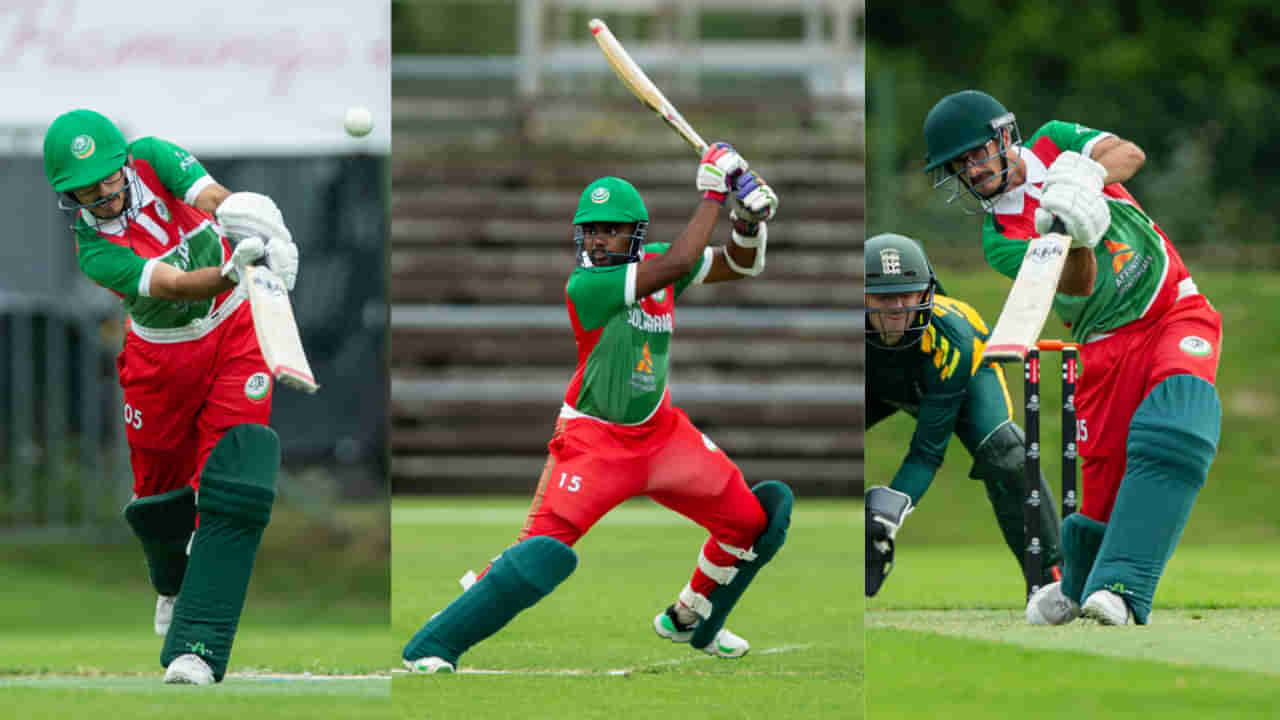 41 ಸಿಕ್ಸ್, 487 ರನ್ಸ್: 14.2 ಓವರ್ಗಳಲ್ಲಿ ವಿಶ್ವ ದಾಖಲೆಯ ಚೇಸಿಂಗ್..!