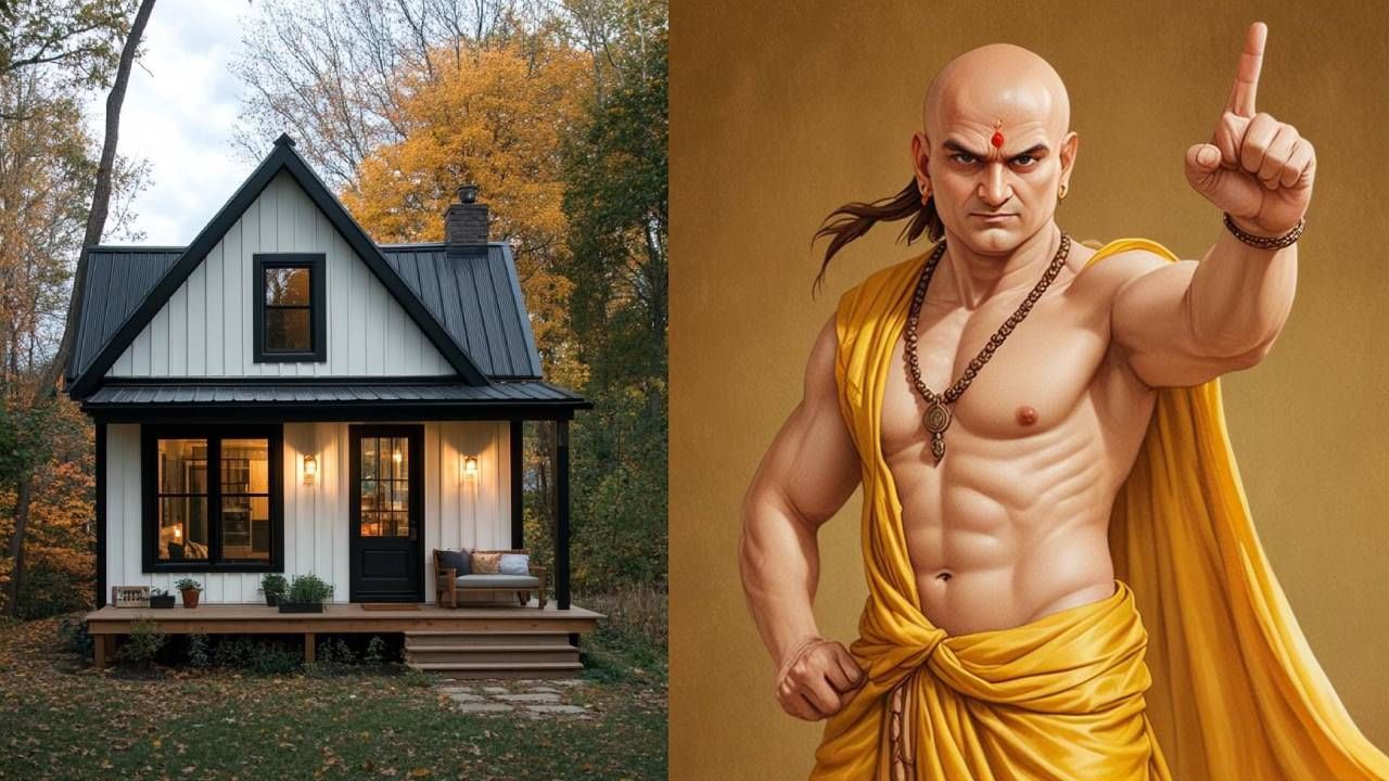 Chanakya Niti: ಆಚಾರ್ಯ ಚಾಣಕ್ಯರ ಪ್ರಕಾರ, ಈ ಸ್ಥಳಗಳಲ್ಲಿ ಮನೆ ಕಟ್ಟಲೇಬಾರದು!