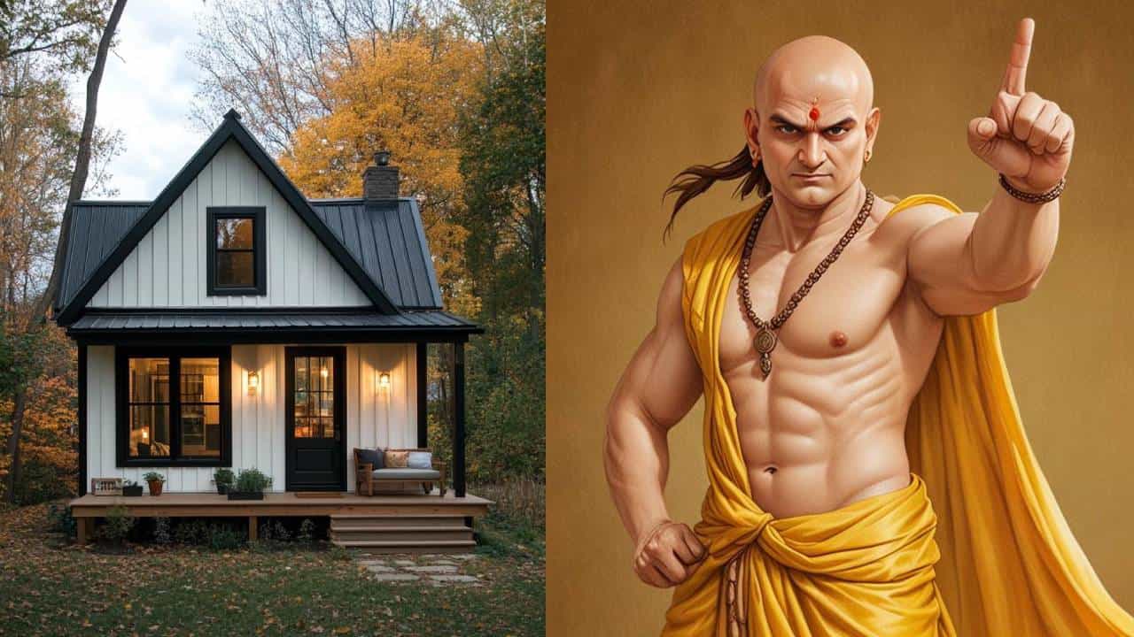 Chanakya Niti: ಆಚಾರ್ಯ ಚಾಣಕ್ಯರ ಪ್ರಕಾರ, ಈ ಸ್ಥಳಗಳಲ್ಲಿ ಮನೆ ಕಟ್ಟಲೇಬಾರದು! Chanakya Niti: ಆಚಾರ್ಯ ಚಾಣಕ್ಯರ ಪ್ರಕಾರ, ಈ ಸ್ಥಳಗಳಲ್ಲಿ ಮನೆ ಕಟ್ಟಲೇಬಾರದು!