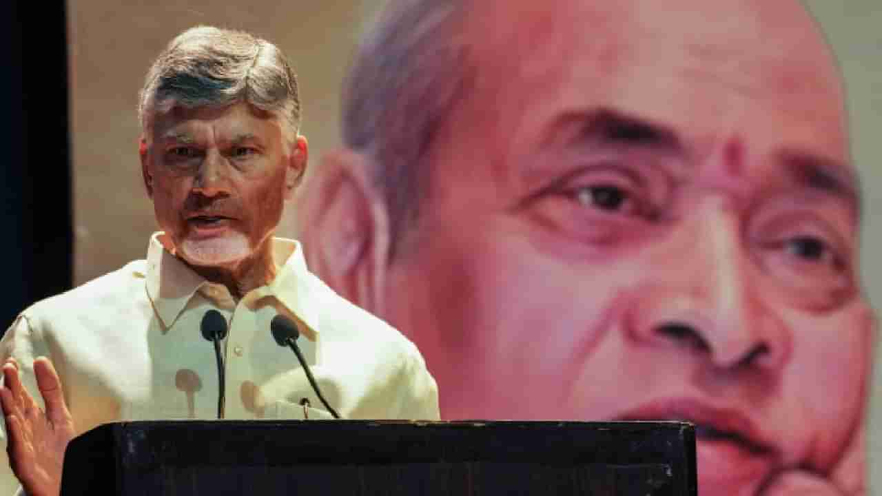 ಭಾಷಾ ವಿವಾದದ ನಡುವೆಯೇ ಹಿಂದಿ ಕಲಿಕೆ ಸಮರ್ಥಿಸಿಕೊಂಡ ಸಿಎಂ ಚಂದ್ರಬಾಬು ನಾಯ್ಡು