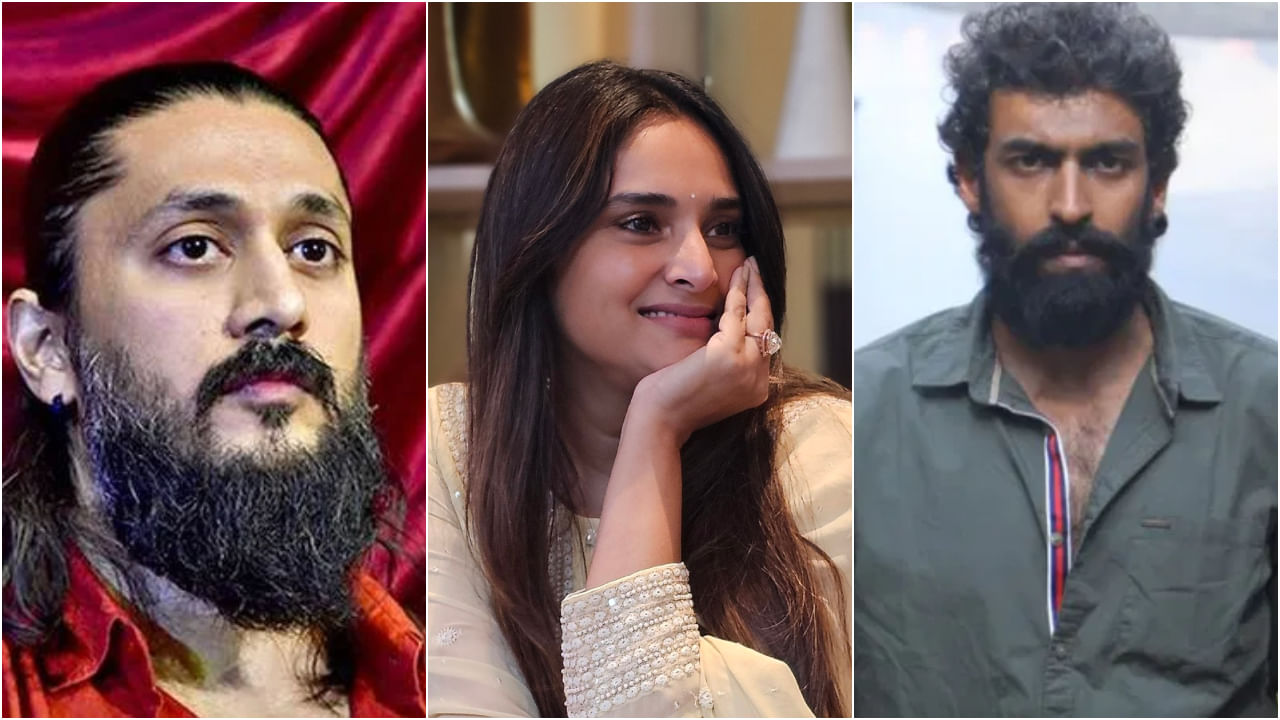 ದರ್ಶನ್ ಫ್ಯಾನ್ಸ್ ಅಸಭ್ಯ ಕಮೆಂಟ್: ರಮ್ಯಾ ಪರ ನಿಂತ ವಿನಯ್ ರಾಜ್ಕುಮಾರ್, ಚೇತನ್ ದರ್ಶನ್ ಫ್ಯಾನ್ಸ್ ಅಸಭ್ಯ ಕಮೆಂಟ್: ರಮ್ಯಾ ಪರ ನಿಂತ ವಿನಯ್ ರಾಜ್ಕುಮಾರ್, ಚೇತನ್