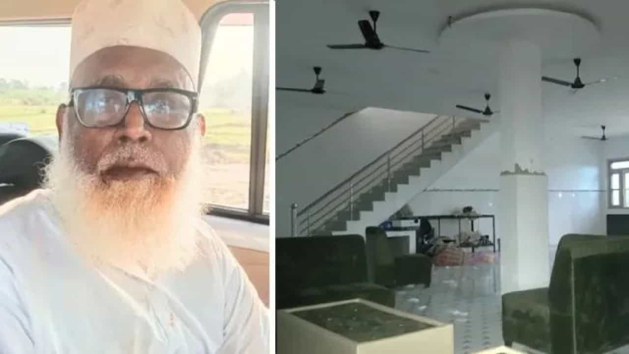 ಚಂಗೂರ್ ಬಾಬಾ ಮತಾಂತರ ಪ್ರಕರಣ; 'ರೆಡ್ ಡೈರಿ'ಯಲ್ಲಿದೆ ಹಿರಿಯ ಪೊಲೀಸ್ ಅಧಿಕಾರಿ, ರಾಜಕಾರಣಿಗಳ ಮಾಹಿತಿ