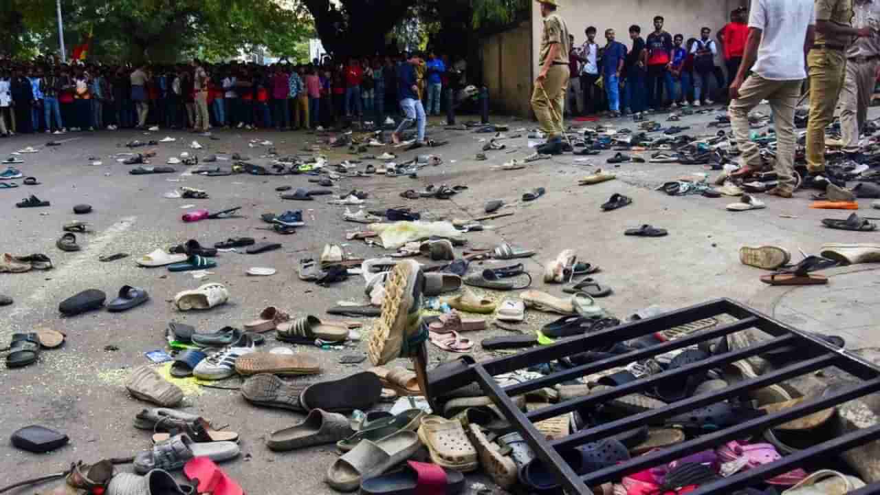 ಚಿನ್ನಸ್ವಾಮಿ ಸ್ಟೇಡಿಯಂನಲ್ಲಿ ಕಾಲ್ತುಳಿತ: ಐಪಿಎಸ್ ಅಧಿಕಾರಿ ವಿಕಾಸ್ ಕುಮಾರ್ ಅಮಾನತು ರದ್ದುಪಡಿಸಿದ ಸಿಎಟಿ