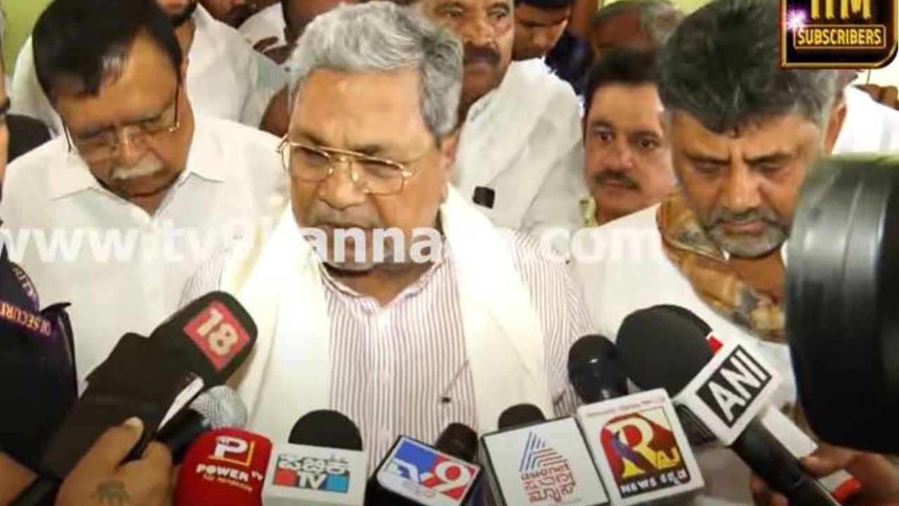 ಸಿಎಂ ಸಿದ್ದರಾಮಯ್ಯ ಕೇವಲ ಭಾಗೀದಾರ್ ನ್ಯಾಯ್ ಸಮಾವೇಶದಲ್ಲಿ ಪಾಲ್ಗೊಳ್ಳಲು ದೆಹಲಿಗೆ ಹೋಗಿದ್ದರೇ?
