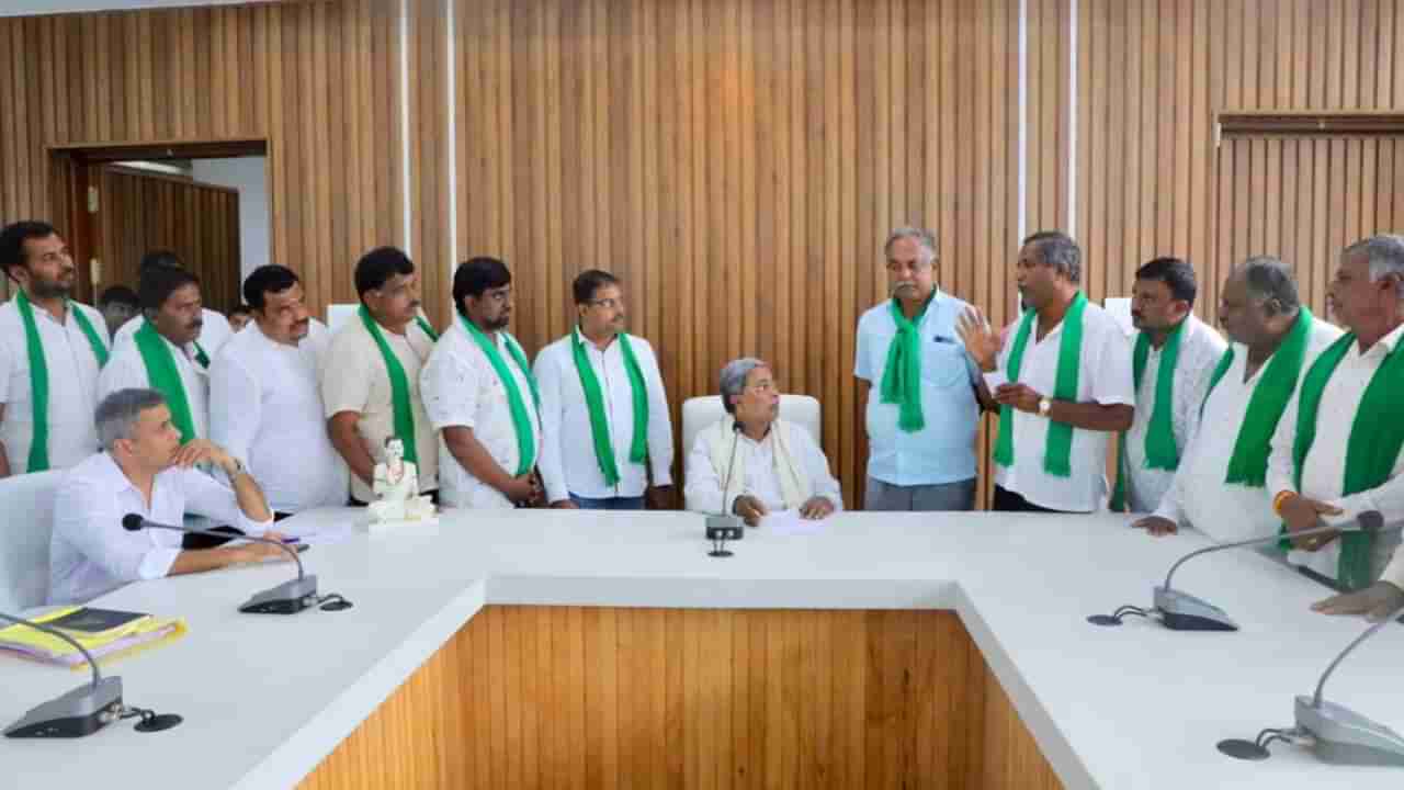 ದೇವನಹಳ್ಳಿ ಭಾಗದ 13 ಹಳ್ಳಿಗಳ ಸುತ್ತಮುತ್ತ ಭೂಸ್ವಾಧೀನ: ಷರತ್ತು ವಿಧಿಸಿದ ರೈತರು