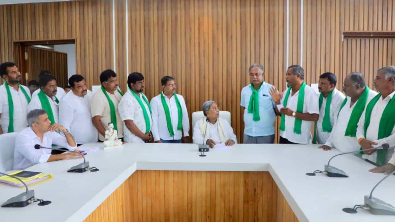 ದೇವನಹಳ್ಳಿ ಭಾಗದ 13 ಹಳ್ಳಿಗಳ ಸುತ್ತಮುತ್ತ ಭೂಸ್ವಾಧೀನ: ಷರತ್ತು ವಿಧಿಸಿದ ರೈತರು