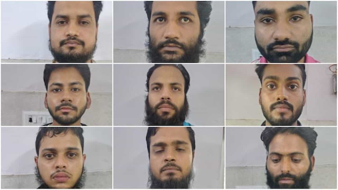 ಉತ್ತರ ಪ್ರದೇಶದಲ್ಲಿ ಐಸಿಸ್ ಶೈಲಿಯ ಧಾರ್ಮಿಕ ಮತಾಂತರ ದಂಧೆ ಪತ್ತೆ; 6 ರಾಜ್ಯಗಳಲ್ಲಿ 10 ಜನರ ಬಂಧನ