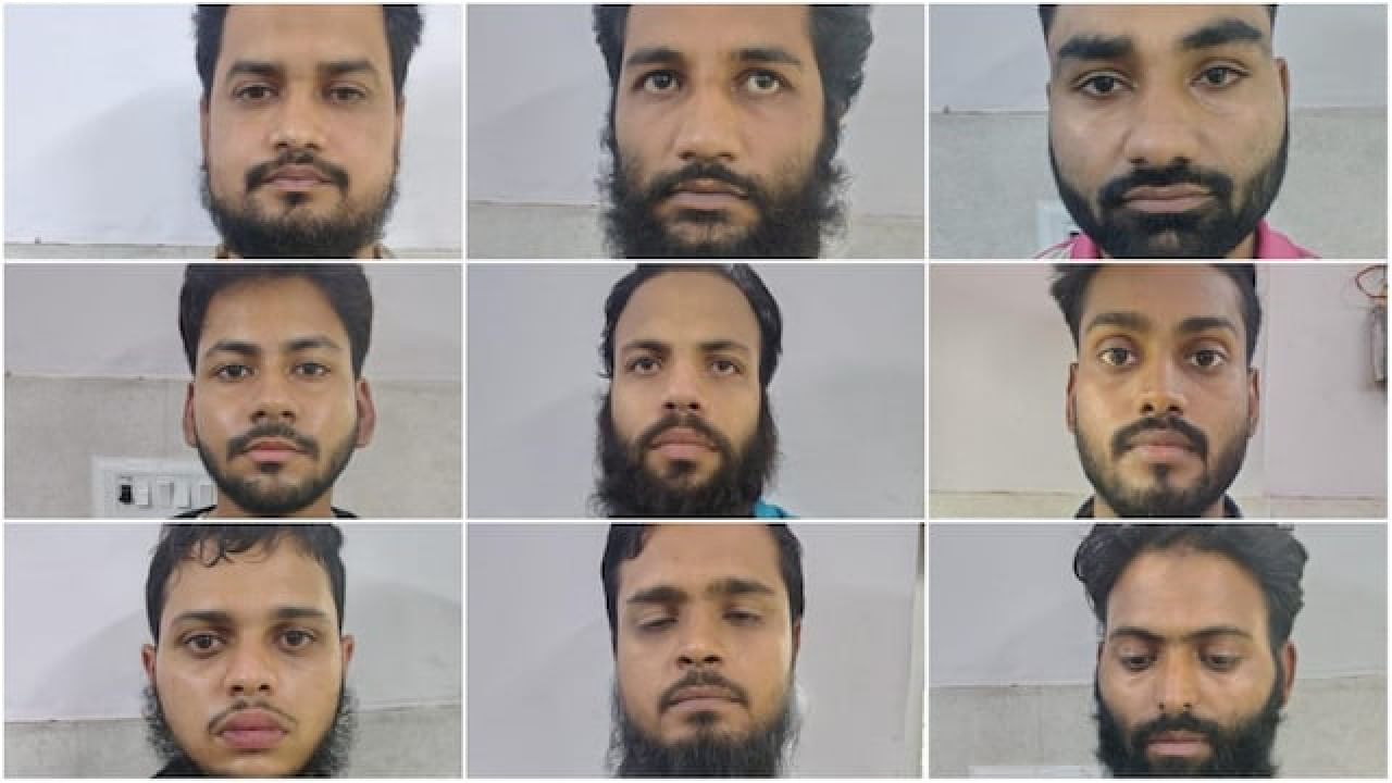 ಉತ್ತರ ಪ್ರದೇಶದಲ್ಲಿ ಐಸಿಸ್ ಶೈಲಿಯ ಧಾರ್ಮಿಕ ಮತಾಂತರ ದಂಧೆ ಪತ್ತೆ; 6 ರಾಜ್ಯಗಳಲ್ಲಿ 10 ಜನರ ಬಂಧನ