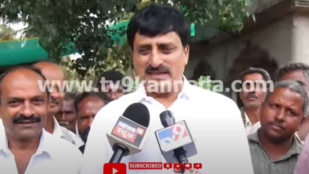 ರಾಮನಗರದ ಎಲ್ಲ ಶಾಸಕರಂತೆ ನಾನೂ ಸಹ ಶಿವಕುಮಾರ್ ಸಿಎಂ ಆಗುವುದನ್ನು ಬಯಸುತ್ತೇನೆ: ಯೋಗೇಶ್ವರ್ ರಾಮನಗರದ ಎಲ್ಲ ಶಾಸಕರಂತೆ ನಾನೂ ಸಹ ಶಿವಕುಮಾರ್ ಸಿಎಂ ಆಗುವುದನ್ನು ಬಯಸುತ್ತೇನೆ: ಯೋಗೇಶ್ವರ್