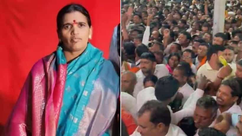 ಕಲಬುರಗಿಯ ದತ್ತಾತ್ರೇಯ ಸನ್ನಿಧಿಯಲ್ಲಿ ಗುರು ಪೂರ್ಣಿಮೆಯಂದು ನೂಕು ನುಗ್ಗಲು: ಕುಸಿದು ಬಿದ್ದು ಮಹಿಳೆ ಸಾವು