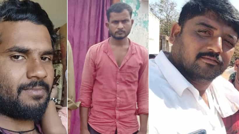 ಚಿತ್ರದುರ್ಗದಲ್ಲಿ ವಿದ್ಯುತ್ ತಂತಿ ತಗುಲಿ ಅವಘಡ: ಮೂವರು ಸಾವು