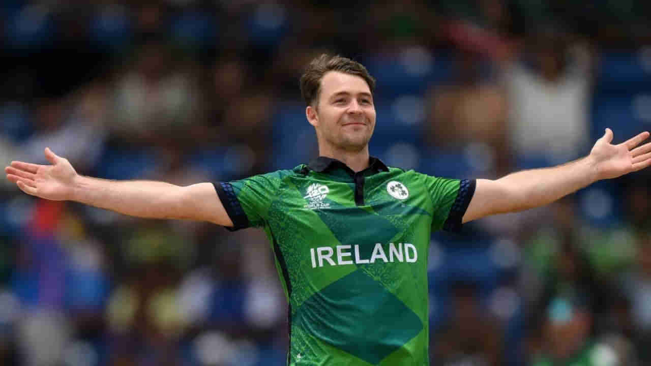 W,W,W,W,W..; ಸತತ ಐದು ಎಸೆತಗಳಲ್ಲಿ 5 ವಿಕೆಟ್ ಉರುಳಿಸಿ ವಿಶ್ವ ದಾಖಲೆ ಬರೆದ ಐರಿಶ್ ವೇಗಿ