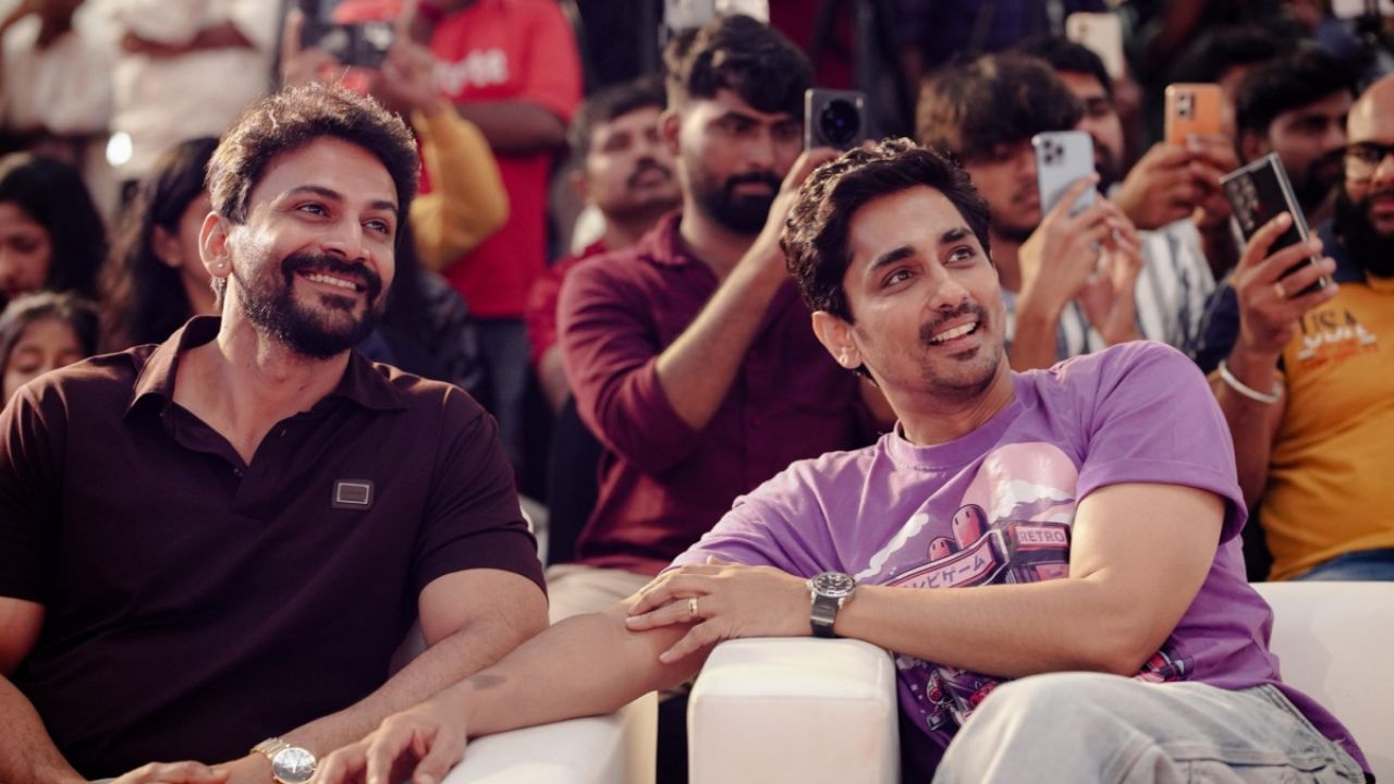 ನಾನು ಡಾಲಿ ಧನಂಜಯ್ ಅಭಿಮಾನಿ ಎಂದ ಸಿದ್ಧಾರ್ಥ್, ಕೊಟ್ಟರು ಕಾರಣ ನಾನು ಡಾಲಿ ಧನಂಜಯ್ ಅಭಿಮಾನಿ ಎಂದ ಸಿದ್ಧಾರ್ಥ್, ಕೊಟ್ಟರು ಕಾರಣ