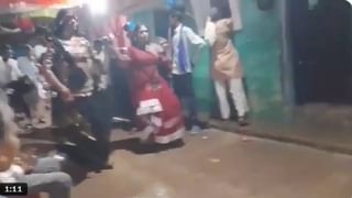 Video: ರೈಲ್ವೆ ಪ್ಲಾಟ್​ಫಾರ್ಮ್​ ಮೇಲೆ ಕಾರು ಚಲಾಯಿಸಿದ ವ್ಯಕ್ತಿ