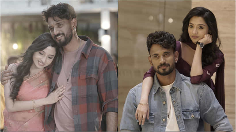 ಲಹರಿ ಮಹೇಶ್, ಸಿದ್ ಶ್ರೀರಾಮ್ ಧ್ವನಿಯಲ್ಲಿ ‘ಬ್ರ್ಯಾಟ್’ ಚಿತ್ರದ ‘ನಾನೇ ನೀನಂತೆ..’ ಹಾಡು