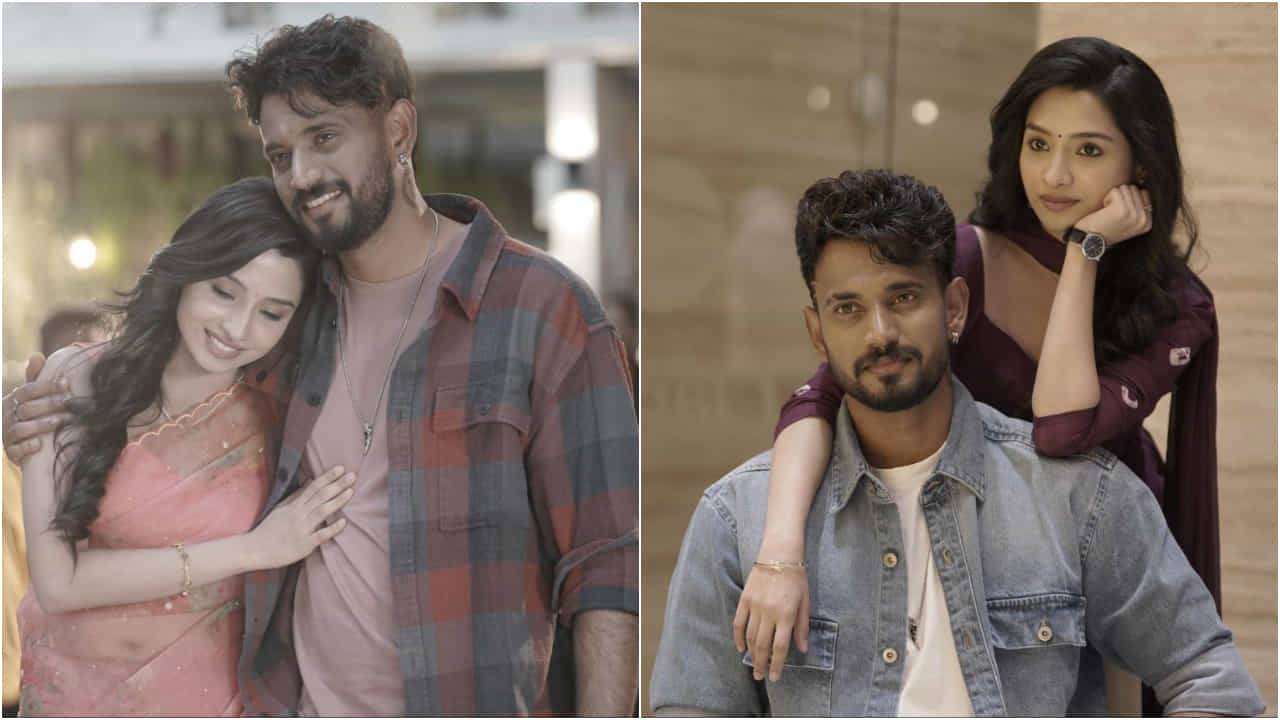 ಲಹರಿ ಮಹೇಶ್, ಸಿದ್ ಶ್ರೀರಾಮ್ ಧ್ವನಿಯಲ್ಲಿ ‘ಬ್ರ್ಯಾಟ್’ ಚಿತ್ರದ ‘ನಾನೇ ನೀನಂತೆ..’ ಹಾಡು ಲಹರಿ ಮಹೇಶ್, ಸಿದ್ ಶ್ರೀರಾಮ್ ಧ್ವನಿಯಲ್ಲಿ ‘ಬ್ರ್ಯಾಟ್’ ಚಿತ್ರದ ‘ನಾನೇ ನೀನಂತೆ..’ ಹಾಡು