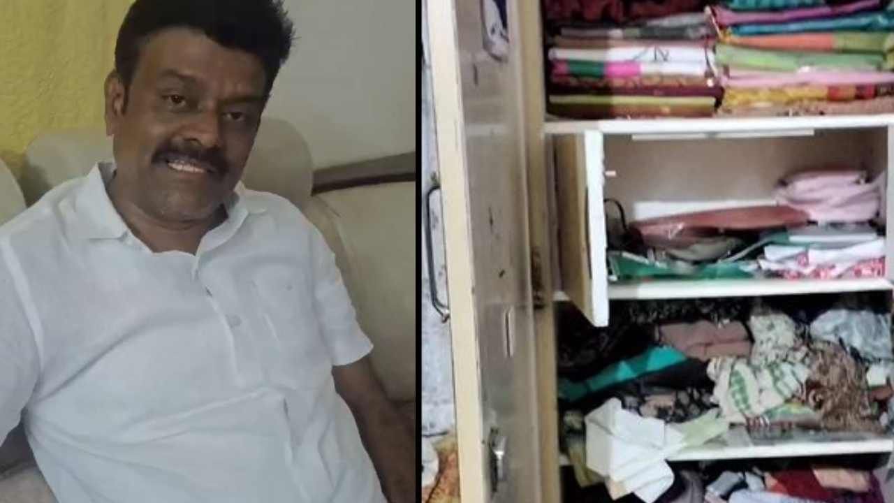 ಸಿದ್ದರಾಮಯ್ಯ ಕಾರ್ಯಕ್ರಮದ ತಯಾರಿ ನೋಡಿ ಬರುವಷ್ಟರಲ್ಲಿ ಕಳ್ಳರ ಕೈ ಚಳಕ: ಲಕ್ಷಾಂತರ ರೂ ಚಿನ್ನಾಭರಣ ಕಳ್ಳತನ