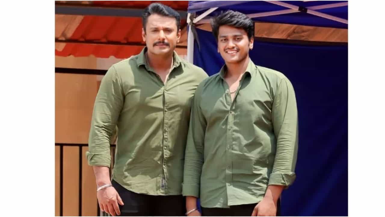 Exclusive: ಸೋದರಳಿಯ ಚಂದು ಚಿತ್ರಕ್ಕೆ ವಿಲನ್ ಆದ ದರ್ಶನ್; ದಿನಕರ್ ನಿರ್ದೇಶನ Exclusive: ಸೋದರಳಿಯ ಚಂದು ಚಿತ್ರಕ್ಕೆ ವಿಲನ್ ಆದ ದರ್ಶನ್; ದಿನಕರ್ ನಿರ್ದೇಶನ