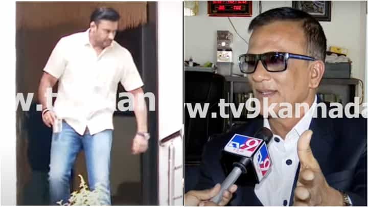 ಫ್ಯಾನ್ ಪೇಜ್ ನಿರ್ವಹಣೆಗೆ ದರ್ಶನ್ 25 ಲಕ್ಷ ಖರ್ಚು ಮಾಡ್ತಾರೆ; ಲಾಯರ್ ಜಗದೀಶ್ ಫ್ಯಾನ್ ಪೇಜ್ ನಿರ್ವಹಣೆಗೆ ದರ್ಶನ್ 25 ಲಕ್ಷ ಖರ್ಚು ಮಾಡ್ತಾರೆ; ಲಾಯರ್ ಜಗದೀಶ್