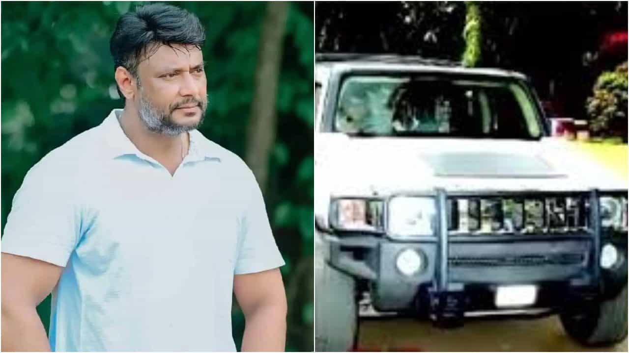 ನಟ ದರ್ಶನ್ ಬಳಿಯೂ ಇತ್ತು ಹಮ್ಮರ್; ಮಾರಿದ್ದು ಏಕೆ?