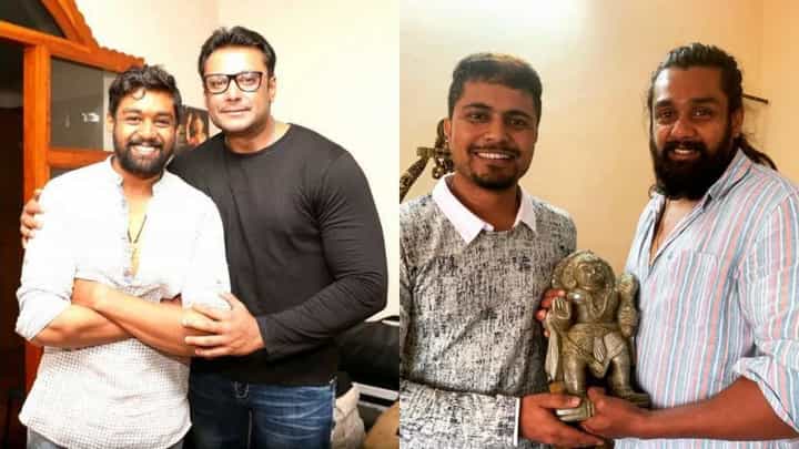 ನಾನು ದರ್ಶನ್ ಪರ, ಪ್ರಥಮ್ದು ತುಸು ಹೆಚ್ಚಾಯ್ತು: ಧ್ರುವ ಸರ್ಜಾ ನಾನು ದರ್ಶನ್ ಪರ, ಪ್ರಥಮ್ದು ತುಸು ಹೆಚ್ಚಾಯ್ತು: ಧ್ರುವ ಸರ್ಜಾ