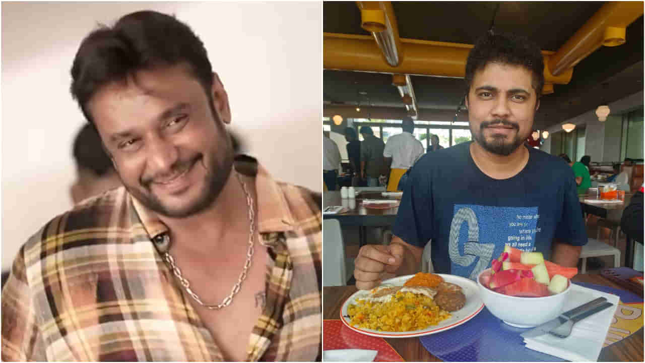 ಬ್ರೆಡ್, ಚಿಪ್ಸ್, ಖಾರ ಬನ್ ತಿಂದ ಪ್ರಕರಣ ಇದು: ಪ್ರಥಮ್ ಆರೋಪಕ್ಕೆ ದರ್ಶನ್ ಫ್ಯಾನ್ಸ್ ತಿರುಗೇಟು