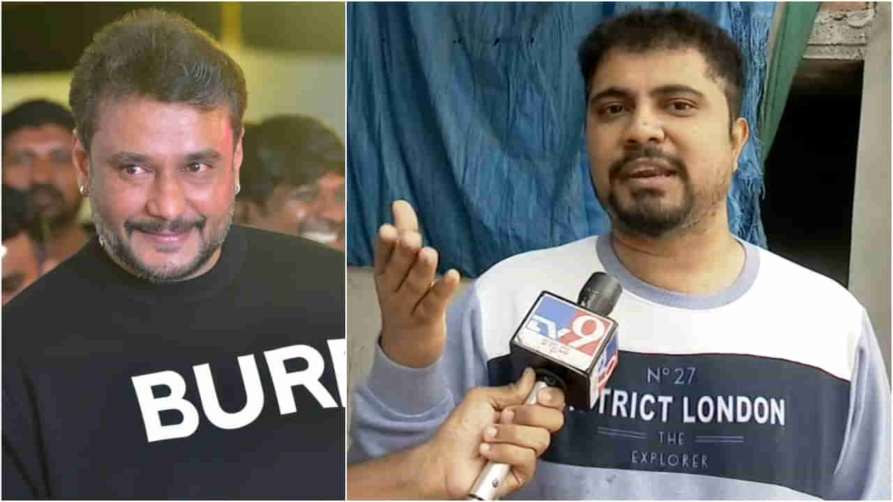 ಟ್ರೋಲ್ ಮಾಡಿಸುತ್ತಿರುವುದೇ ದರ್ಶನ್: ಓಪನ್ ಆಗಿ ಹೇಳಿದ ನಟ ಪ್ರಥಮ್