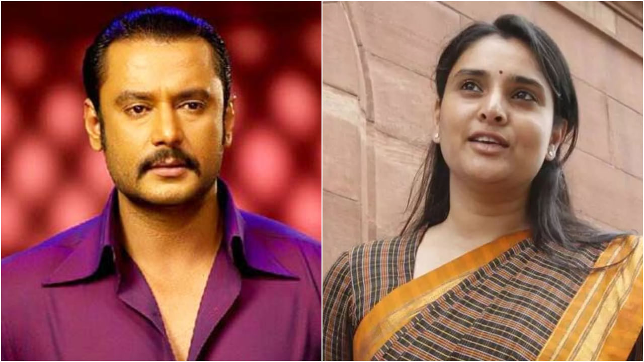 ದರ್ಶನ್ ಅಭಿಮಾನಿಗಳ ವಿರುದ್ಧ ಪೊಲೀಸ್ ಆಯುಕ್ತರಿಗೆ ದೂರು ನೀಡಿದ ರಮ್ಯಾ