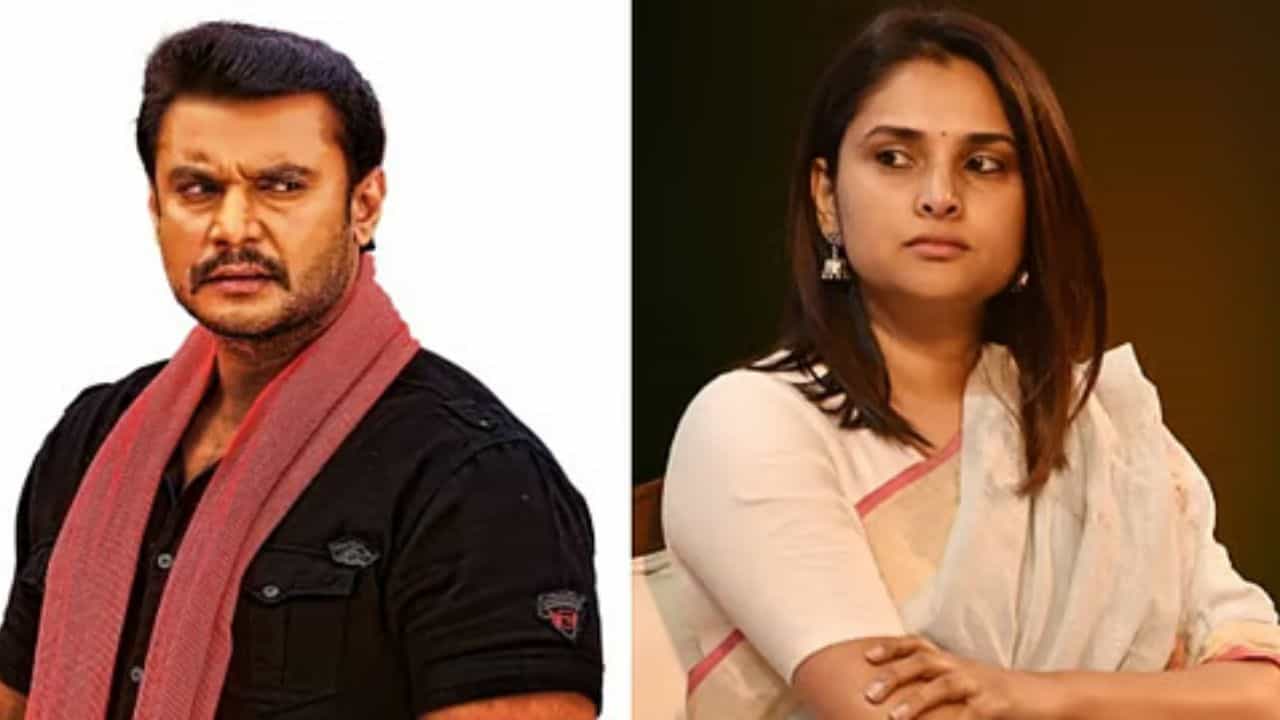 ಮತ್ತೆ ದರ್ಶನ್ ಅಭಿಮಾನಿಗಳ ಮೇಲೆ ಆಕ್ರೋಶ ಹೊರಹಾಕಿದ ರಮ್ಯಾ ಮತ್ತೆ ದರ್ಶನ್ ಅಭಿಮಾನಿಗಳ ಮೇಲೆ ಆಕ್ರೋಶ ಹೊರಹಾಕಿದ ರಮ್ಯಾ