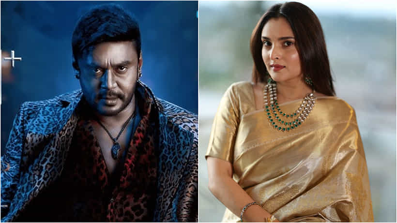 ನಟ ದರ್ಶನ್ ಅಭಿಮಾನಿಗಳ ಕಮೆಂಟ್ ನೋಡಿ ರಮ್ಯಾ ಖಡಕ್ ಪ್ರತಿಕ್ರಿಯೆ