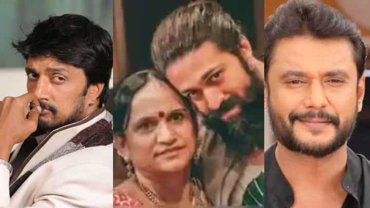 ಸುದೀಪ್, ಧ್ರುವ, ದರ್ಶನ್ ಅಭಿಮಾನಿಗಳ ಬಳಿ ಯಶ್ ತಾಯಿ ಮನವಿ ಸುದೀಪ್, ಧ್ರುವ, ದರ್ಶನ್ ಅಭಿಮಾನಿಗಳ ಬಳಿ ಯಶ್ ತಾಯಿ ಮನವಿ