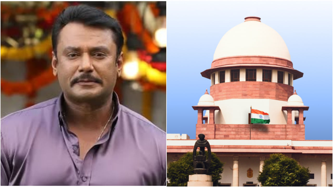 ಸುಪ್ರೀಂ ಕೋರ್ಟ್​​ನಲ್ಲಿ ದರ್ಶನ್ ಜಾಮೀನು ವಿಚಾರಣೆ; ವಾದ-ಪ್ರತಿವಾದ ಏನು?