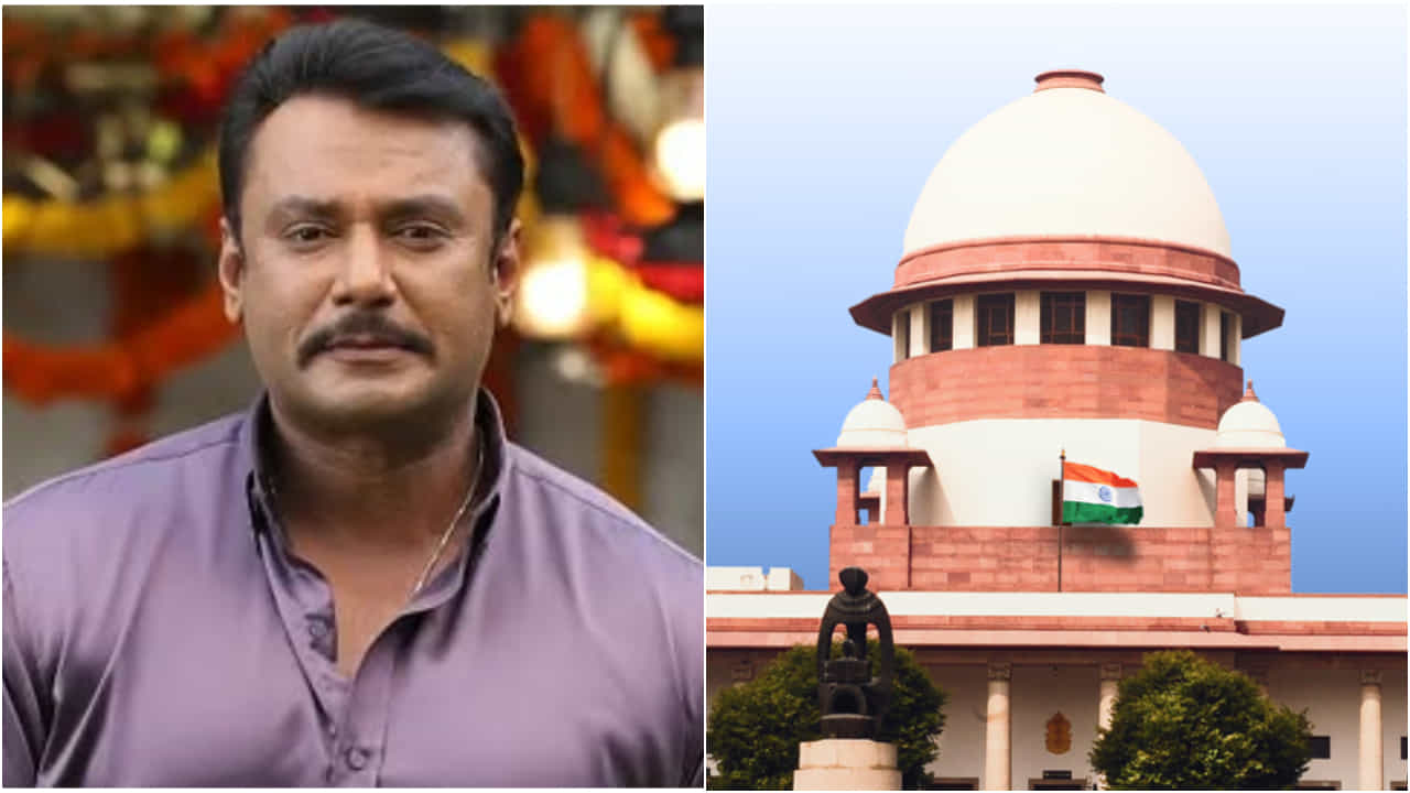 ಸುಪ್ರೀಂ ಕೋರ್ಟ್ನಲ್ಲಿ ದರ್ಶನ್ ಜಾಮೀನು ವಿಚಾರಣೆ; ವಾದ-ಪ್ರತಿವಾದ ಏನು? ಸುಪ್ರೀಂ ಕೋರ್ಟ್ನಲ್ಲಿ ದರ್ಶನ್ ಜಾಮೀನು ವಿಚಾರಣೆ; ವಾದ-ಪ್ರತಿವಾದ ಏನು?