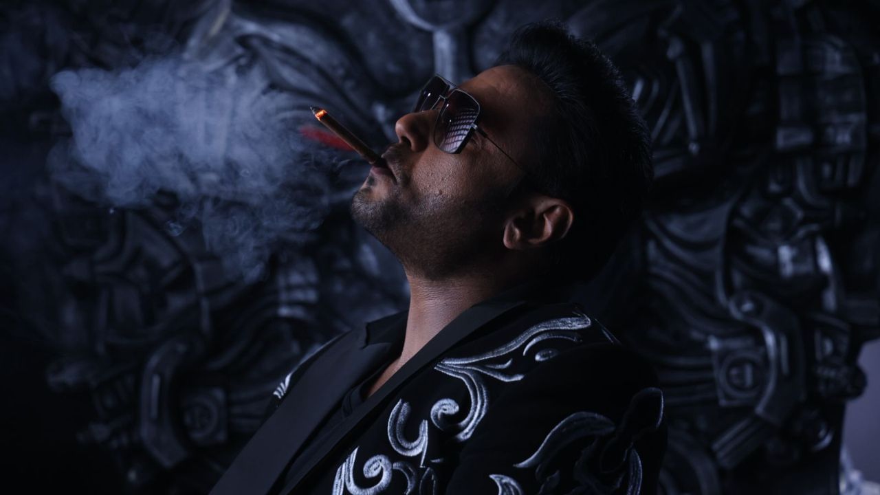 ‘ಡೆವಿಲ್’ ಸಿನಿಮಾ ಡಬ್ಬಿಂಗ್ ಮುಕ್ತಾಯ, ಪ್ರಚಾರವೊಂದೇ ಬಾಕಿ