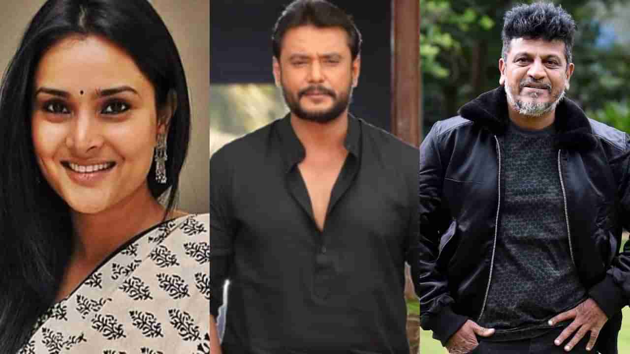 ದರ್ಶನ್ ಫ್ಯಾನ್ಸ್ ವಿರುದ್ಧ ಸಮರ: ರಮ್ಯಾ ಬೆಂಬಲಕ್ಕೆ ನಿಂತ ಶಿವರಾಜ್ ಕುಮಾರ್