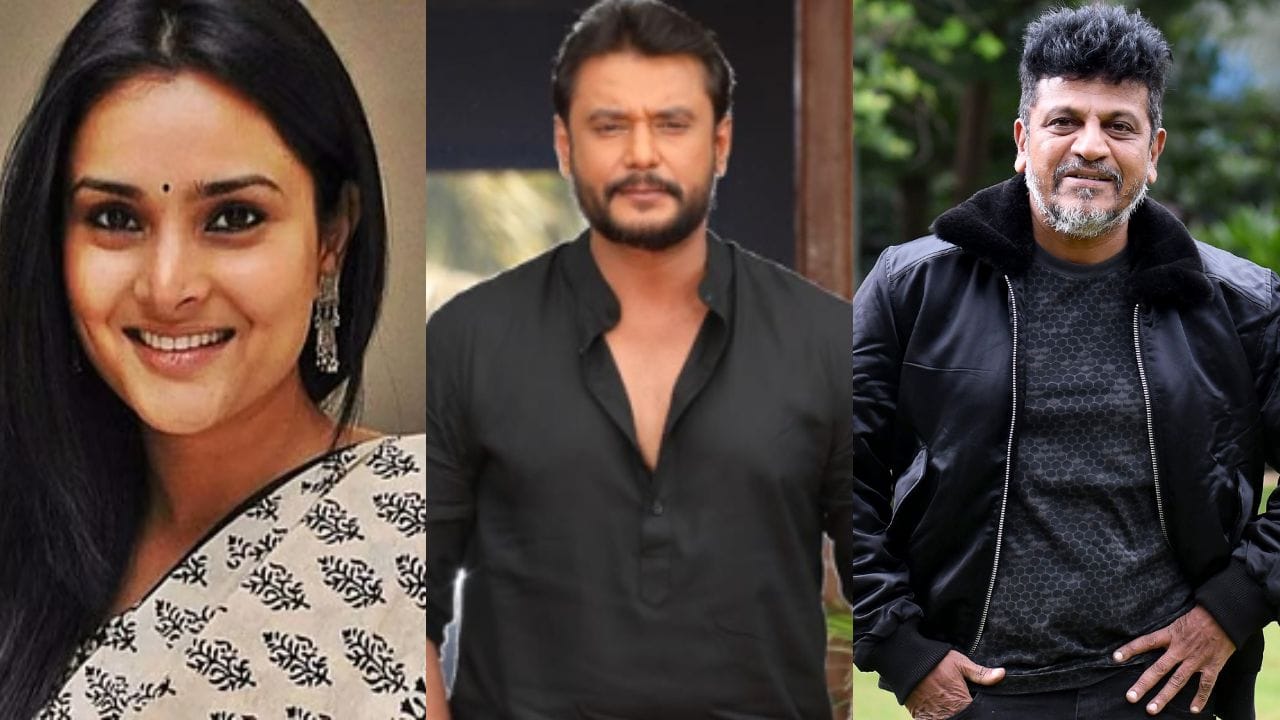 ದರ್ಶನ್ ಫ್ಯಾನ್ಸ್ ವಿರುದ್ಧ ಸಮರ: ರಮ್ಯಾ ಬೆಂಬಲಕ್ಕೆ ನಿಂತ ಶಿವರಾಜ್ ಕುಮಾರ್ ದರ್ಶನ್ ಫ್ಯಾನ್ಸ್ ವಿರುದ್ಧ ಸಮರ: ರಮ್ಯಾ ಬೆಂಬಲಕ್ಕೆ ನಿಂತ ಶಿವರಾಜ್ ಕುಮಾರ್