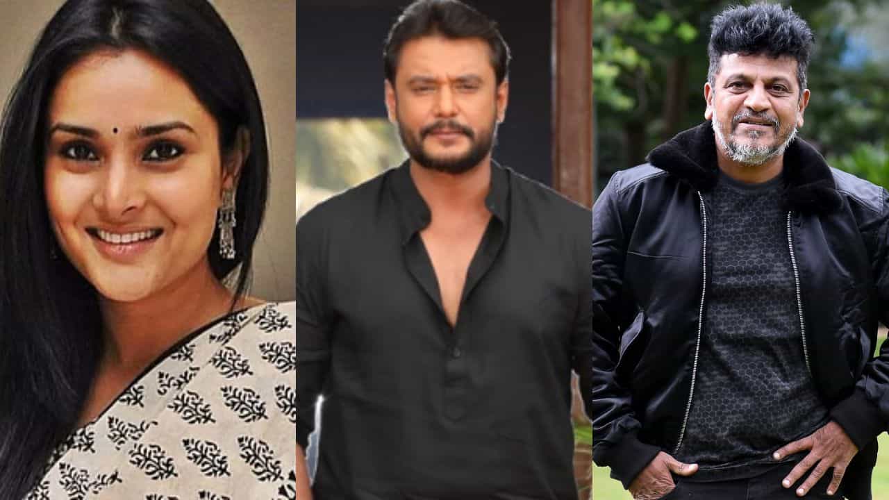 ದರ್ಶನ್ ಫ್ಯಾನ್ಸ್ ವಿರುದ್ಧ ಸಮರ: ರಮ್ಯಾ ಬೆಂಬಲಕ್ಕೆ ನಿಂತ ಶಿವರಾಜ್ ಕುಮಾರ್ ದರ್ಶನ್ ಫ್ಯಾನ್ಸ್ ವಿರುದ್ಧ ಸಮರ: ರಮ್ಯಾ ಬೆಂಬಲಕ್ಕೆ ನಿಂತ ಶಿವರಾಜ್ ಕುಮಾರ್