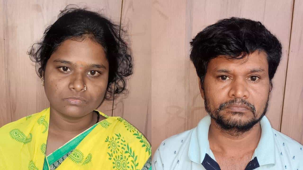 ಪತಿಯನ್ನು ಕೊಲೆ ಮಾಡಿ ಪ್ರಿಯಕರನ ಜತೆ ಕೇರಳದಲ್ಲಿ ಸಂಸಾರ: ಒಂದುವರೆ ವರ್ಷದ ಬಳಿಕ ಸಿಕ್ಕಿಬಿದ್ದಳು ಪತಿಯನ್ನು ಕೊಲೆ ಮಾಡಿ ಪ್ರಿಯಕರನ ಜತೆ ಕೇರಳದಲ್ಲಿ ಸಂಸಾರ: ಒಂದುವರೆ ವರ್ಷದ ಬಳಿಕ ಸಿಕ್ಕಿಬಿದ್ದಳು