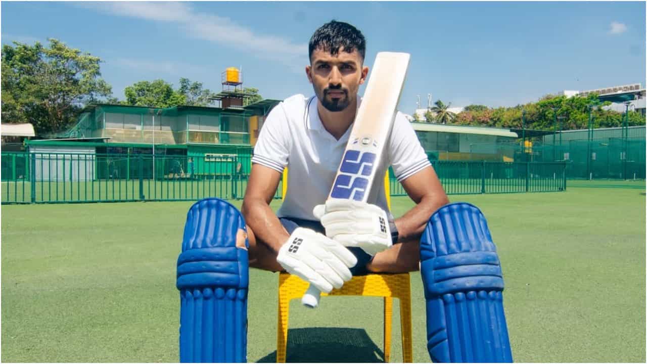 ದೇವದತ್ ಪಡಿಕ್ಕಲ್​ಗೆ ಜಾಕ್​ಪಾಟ್; ಇತಿಹಾಸದಲ್ಲೇ ಅತಿ ಹೆಚ್ಚು ಮೊತ್ತಕ್ಕೆ ಮಾರಾಟ ಆದ ಕನ್ನಡಿಗ