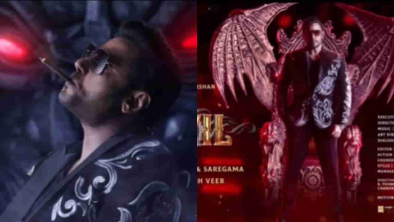 ಬಿಡುಗಡೆ ಆಯ್ತು ‘ಡೆವಿಲ್’ ಸಿನಿಮಾದ ಮೋಷನ್ ಪೋಸ್ಟರ್