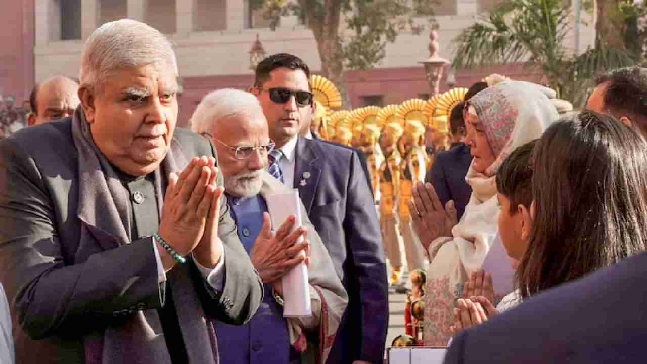 ಉಪ ರಾಷ್ಟ್ರಪತಿ ಸ್ಥಾನಕ್ಕೆ ಜಗದೀಪ್ ಧನ್ಖರ್ ರಾಜೀನಾಮೆ, ಪ್ರಧಾನಿ ಮೋದಿ ಹೇಳಿದ್ದೇನು?