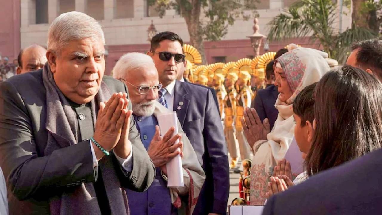 ಉಪ ರಾಷ್ಟ್ರಪತಿ ಸ್ಥಾನಕ್ಕೆ ಜಗದೀಪ್ ಧನ್ಖರ್ ರಾಜೀನಾಮೆ, ಪ್ರಧಾನಿ ಮೋದಿ ಹೇಳಿದ್ದೇನು? ಉಪ ರಾಷ್ಟ್ರಪತಿ ಸ್ಥಾನಕ್ಕೆ ಜಗದೀಪ್ ಧನ್ಖರ್ ರಾಜೀನಾಮೆ, ಪ್ರಧಾನಿ ಮೋದಿ ಹೇಳಿದ್ದೇನು?