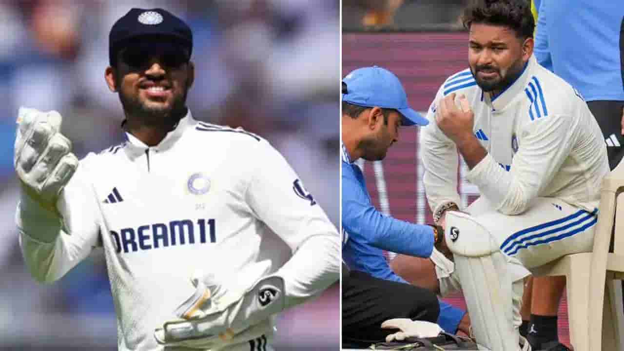 Rishabh Pant Injury: ರಿಷಭ್ ಪಂತ್ ಫಿಟ್ ಆಗಿಲ್ಲದಿದ್ದರೂ ಧ್ರುವ್ ಜೂರೆಲ್ ಬ್ಯಾಟಿಂಗ್ ಮಾಡುವಂತಿಲ್ಲ: ಐಸಿಸಿ ನಿಯಮ ಇಲ್ಲಿದೆ ನೋಡಿ